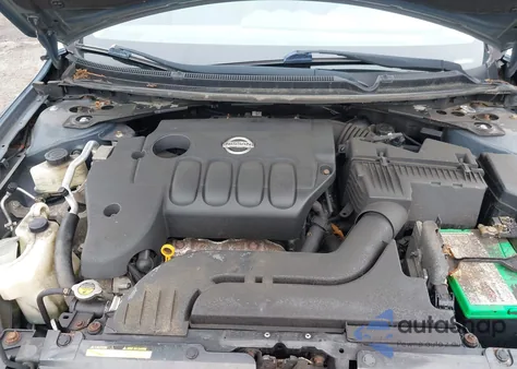 2012 Nissan Altima 2.5 S из США, поврежденный, VIN 1N4AL2AP9CC133674